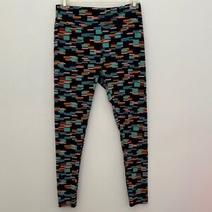 NWOT LuLaRoe Colorful Patterned Women’s Leggings